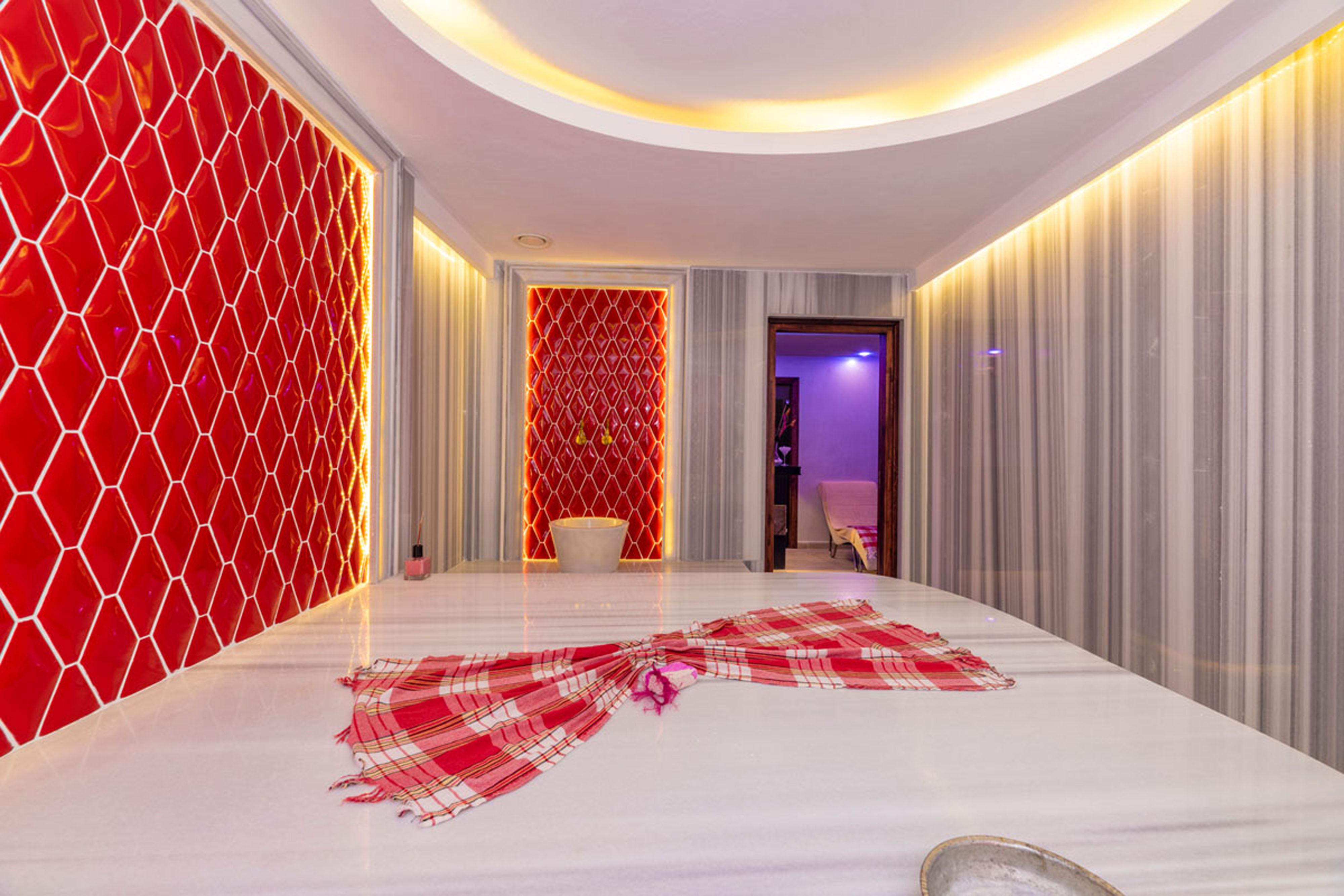 Bekdas Hotel Deluxe & Spa Istanbul Luaran gambar